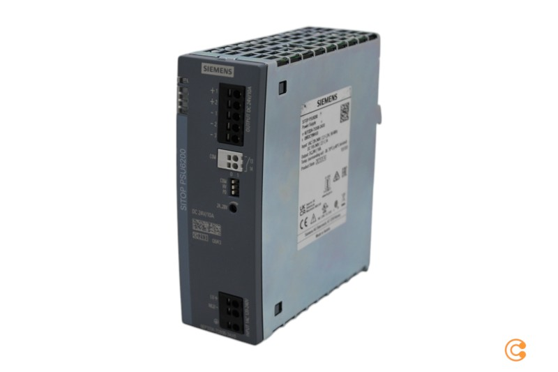 Siemens 6EP3334-7SB00-3AX0 Netzteil Hutschienennetzteil SIEHE TEXT/FOTO