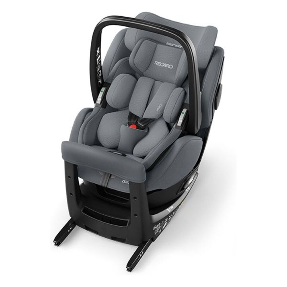 Recaro Kindersitz Reboarder I Size Zero.1 Elite Kinderautositz Autositz B-Ware - 4031953063335