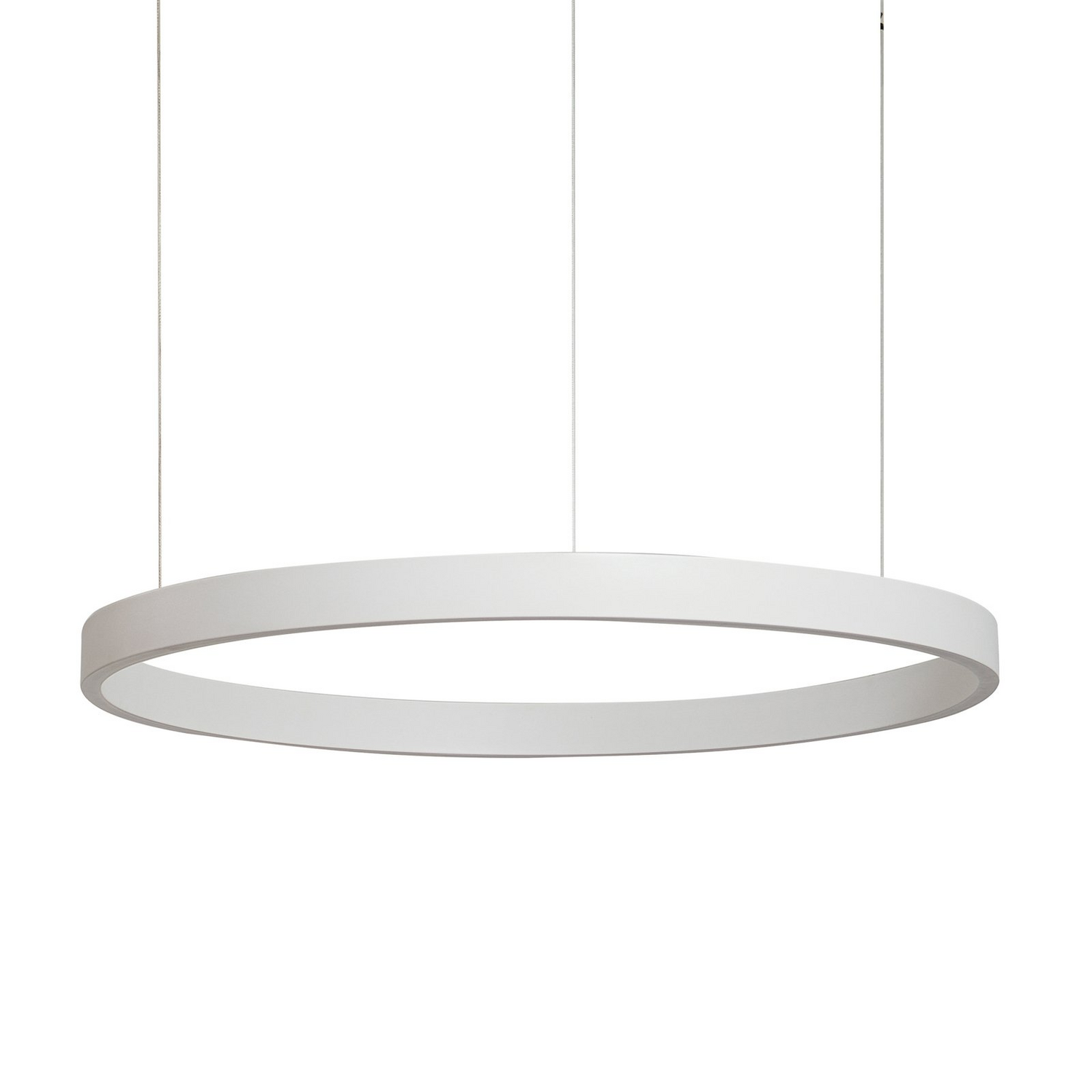 Arcchio Answin Led Hängeleuchte 49 W Weiß Hängelampe Lampe Leuchte Spot Lic228 B-Ware