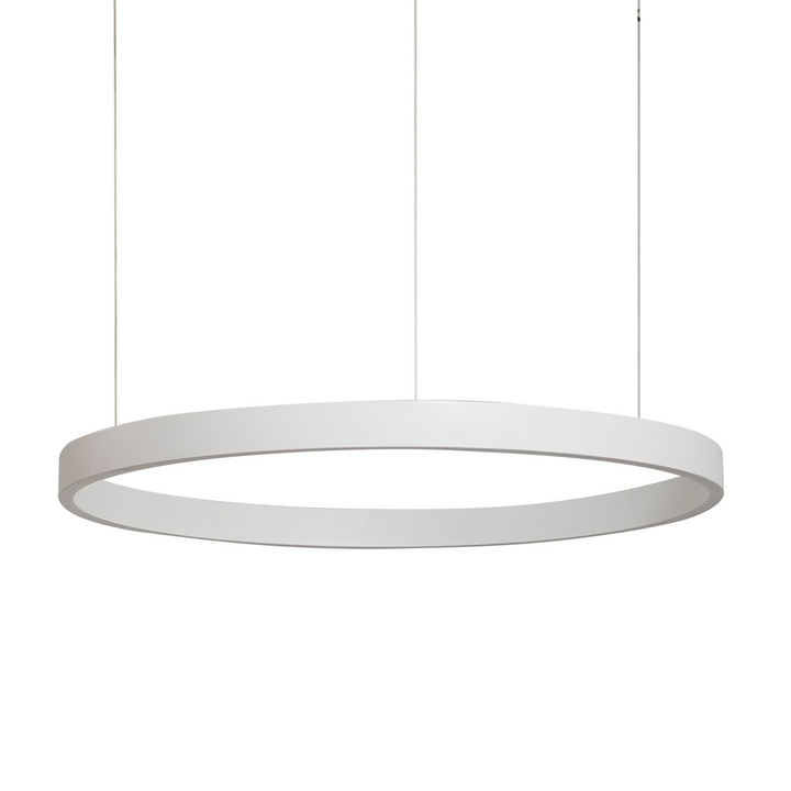 Arcchio Answin Led Hängeleuchte 49 W Weiß Hängelampe Lampe Leuchte Spot Lic228 B-Ware