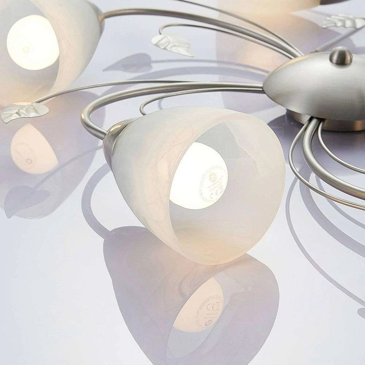 Lindby Yannie Deckenlampe Deckenleuchte Leuchte Lampe Pendellampe LED E14