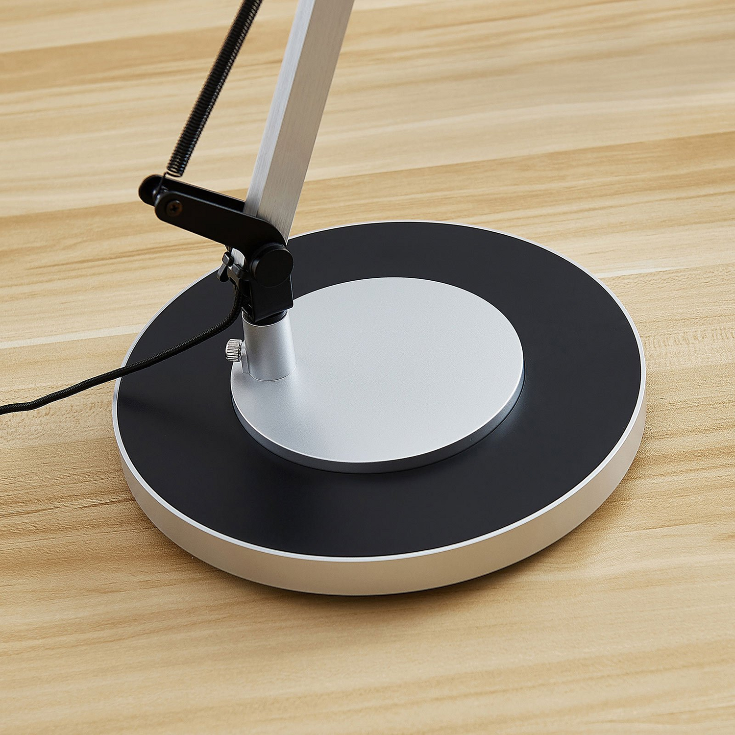 Lindby Rilana Led Schreibtischlampe Schreibtischleuchte Tischleuchte Lampe 794 B-Ware