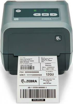 Zebra Etikettendrucker Drucker Thermodirekt Rolle 10,8 Cm 152 Mm/Sek. Usb 2.0 B-Ware