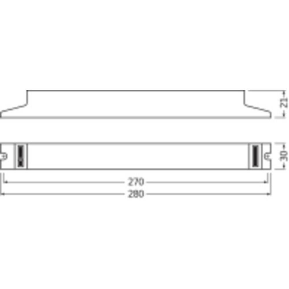 B-Ware Osram Qtp5 Elektronischer Trafo Lampenvorschaltgerät 7 Stück