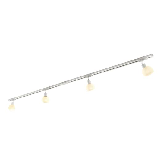 Lindby Jeanit 1 Phasen Led Schiene Weiß Deckenlampe Deckenlampe Lampe Leuchte B-Ware - 4251096593488