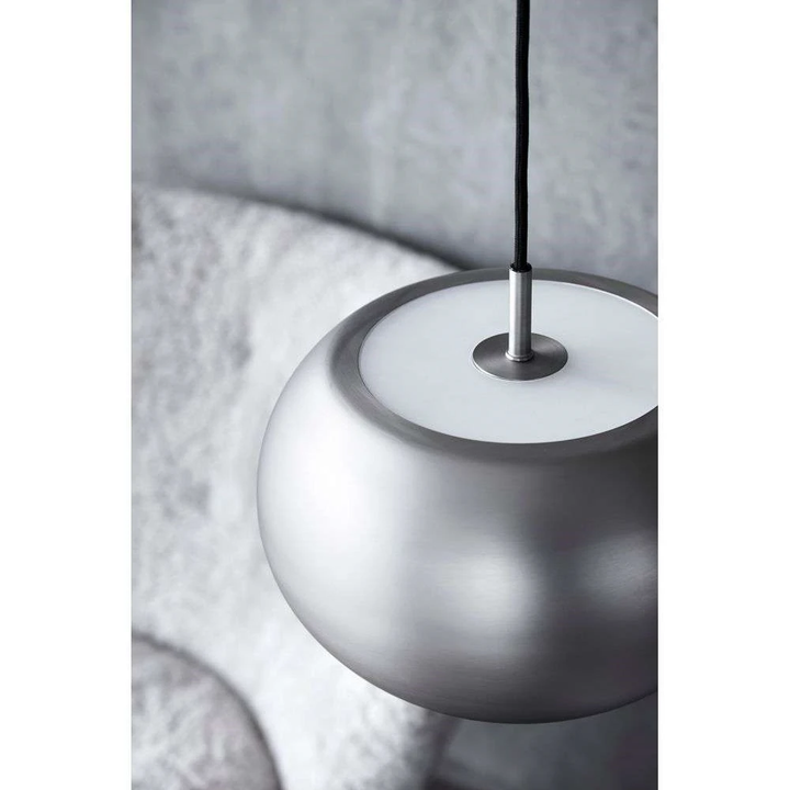 FRANDSEN BF20 Hängelampe Hängeleuchte Leuchte Lampe Licht Ø 15 cm gebürstet matt