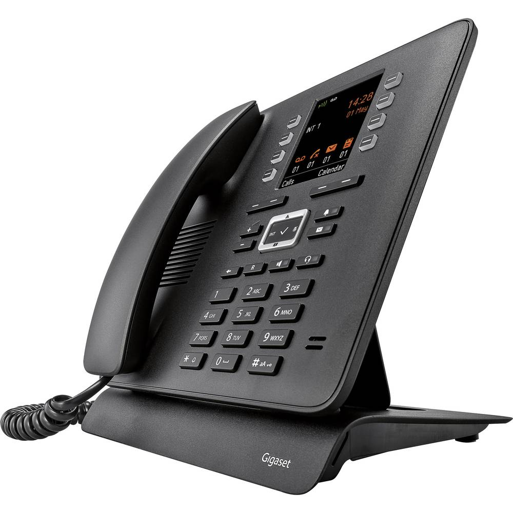 B-Ware Gigaset Pro Maxwell C Schnurgebundenes Telefon, Vo Ip Bluetooth, Freisprechen, He