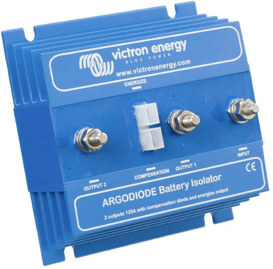 B-Ware Victron Energy Argo 140-3AC ARG140201020R Batterietrenner Batterietrenndioden