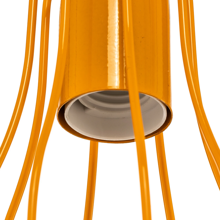 Tube Hängeleuchte Hängelampe Leuchte Lampe Pendelleuchte Pendellampe Licht B-Ware