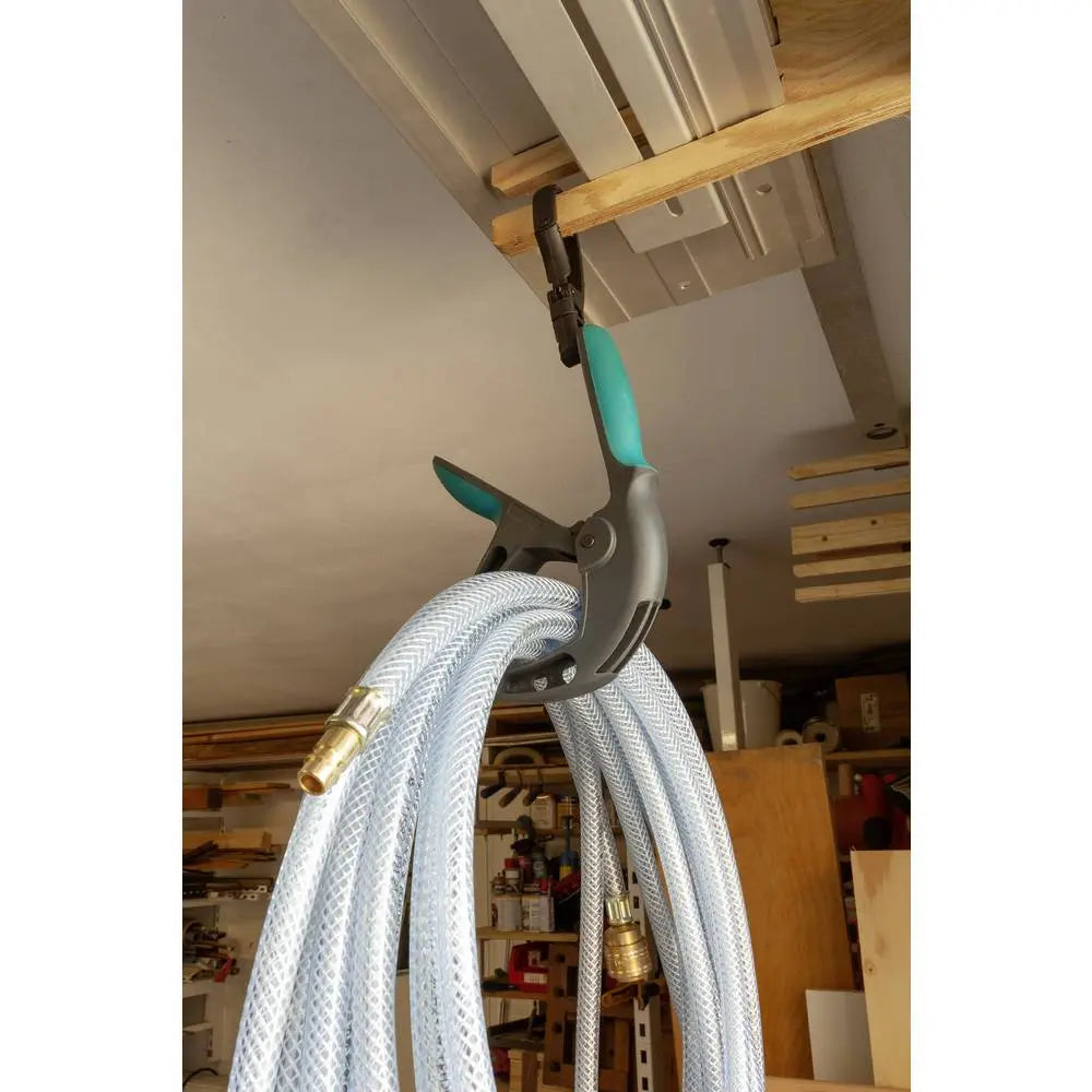 B-Ware Wolfcraft Federzwinge Klammer Haken 50 Mm Spannweite 10 Stück - 4006885345805