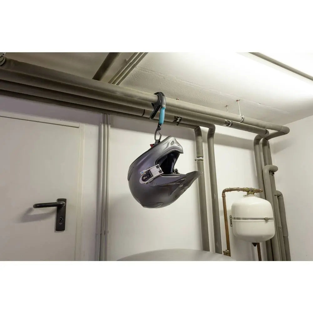 B-Ware Wolfcraft Federzwinge Klammer Haken 50 Mm Spannweite 10 Stück - 4006885345805