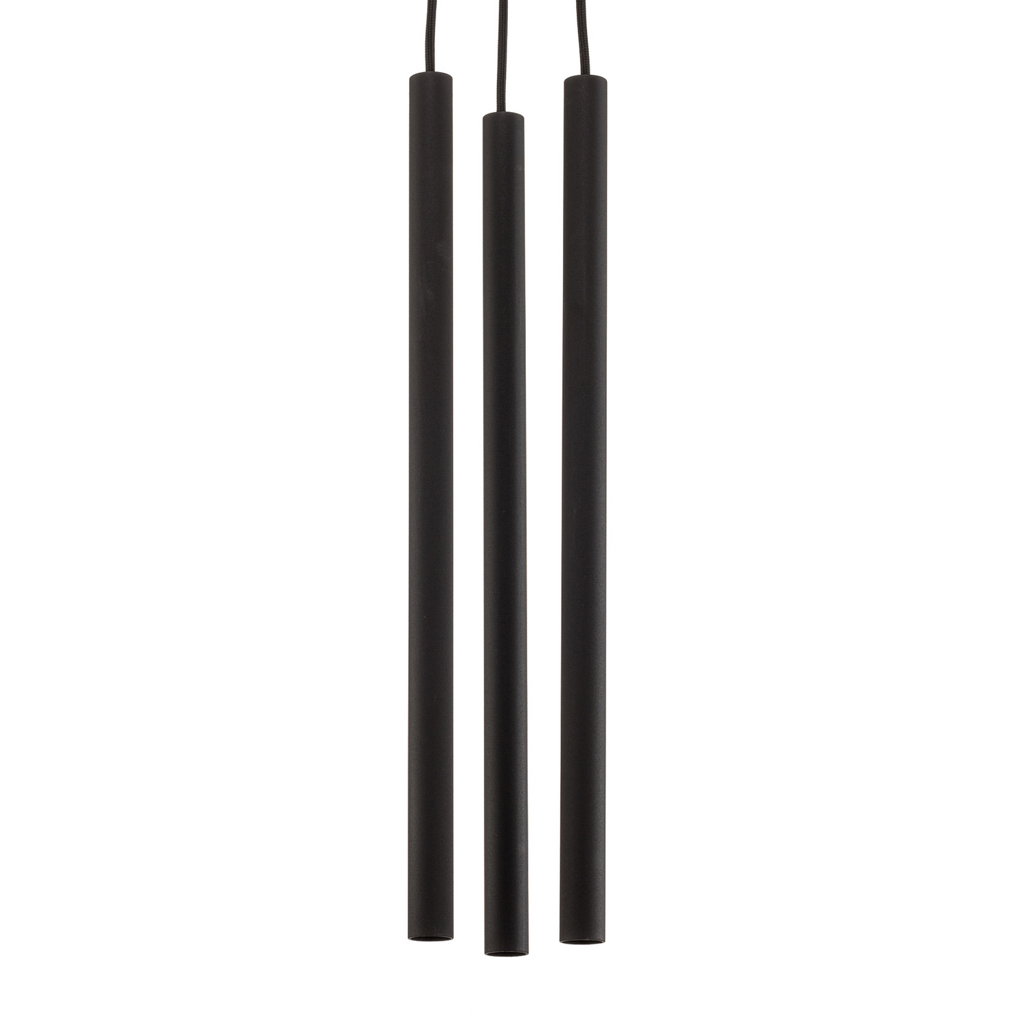 Euluna Hängeleuchte Thin Deckenleuchte Pendelleuchte Leuchte 3 Flammig Schwarz   B-Ware - 5903282730489