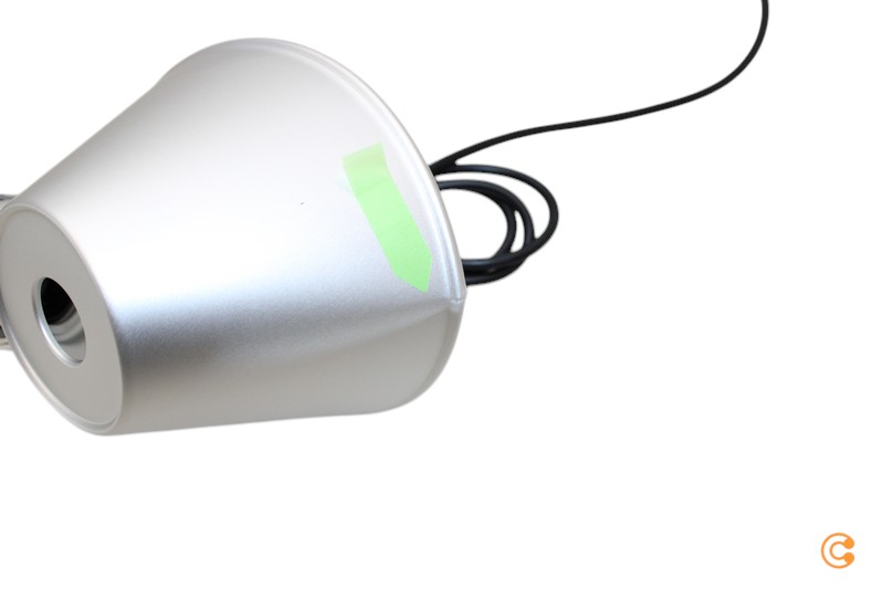 Tolomeo Lettura Halo Stehleuchte Standleuchte Stehlampe E27 SIEHE TEXT/FOTO