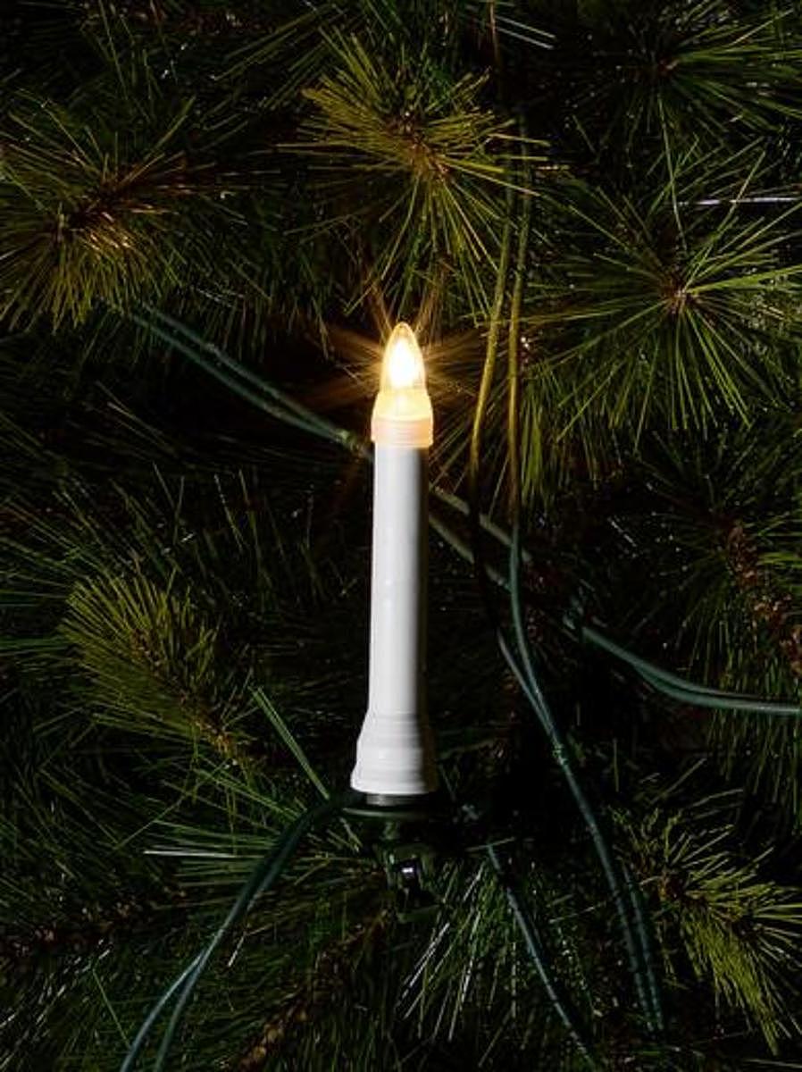 Konstsmide Weihnachtsbaum Beleuchtung Außen 1005 000 16 Glühlampen Klar Eek E B-Ware - 7318301005000