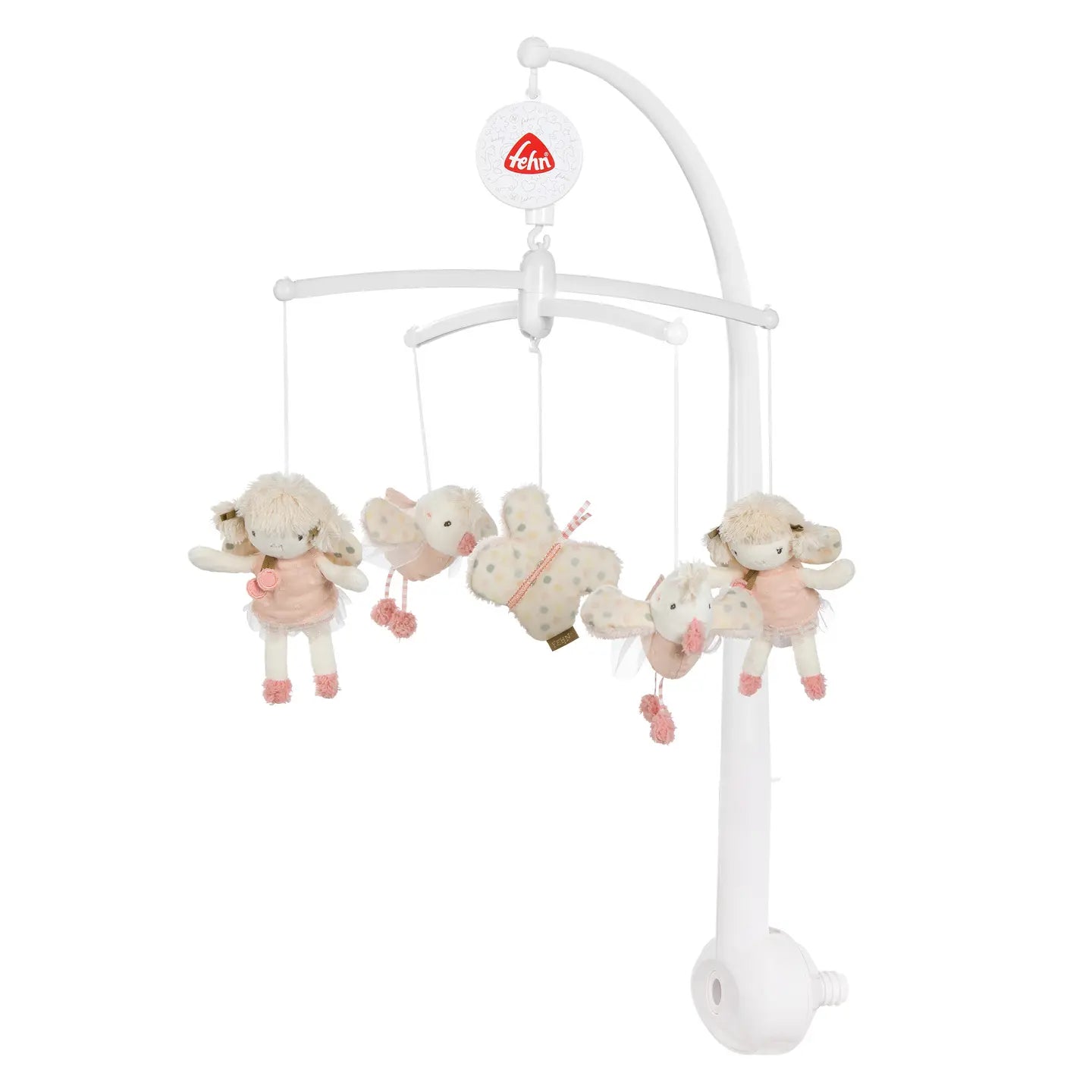 B-Ware Fehn Musik Mobile Spieluhr Babybett Feehn Land Schlaflied Einschlafhilfe - 4001998045055