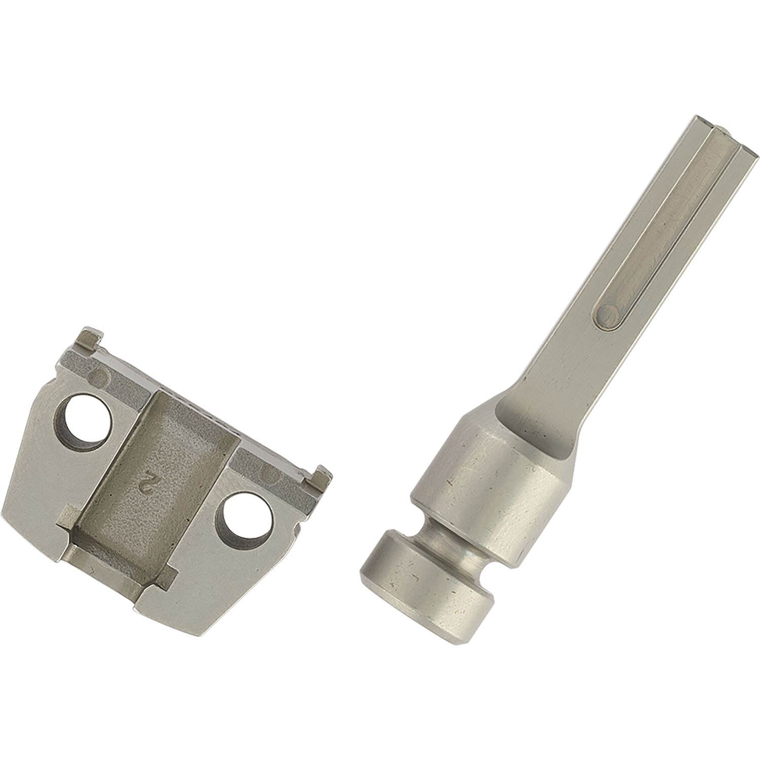 B-Ware Fein 31309134015 Stempel Und Matrizen Set Prägewerkzeug Metallbearbeitung - 4014586259192