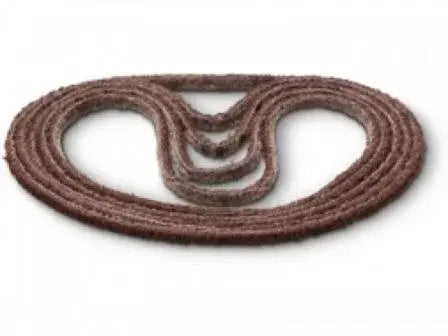 B-Ware Fein Vliesband Schleifband Schleifmittel Mittel 520mm X 20mm 5 Stück - 4014586313290