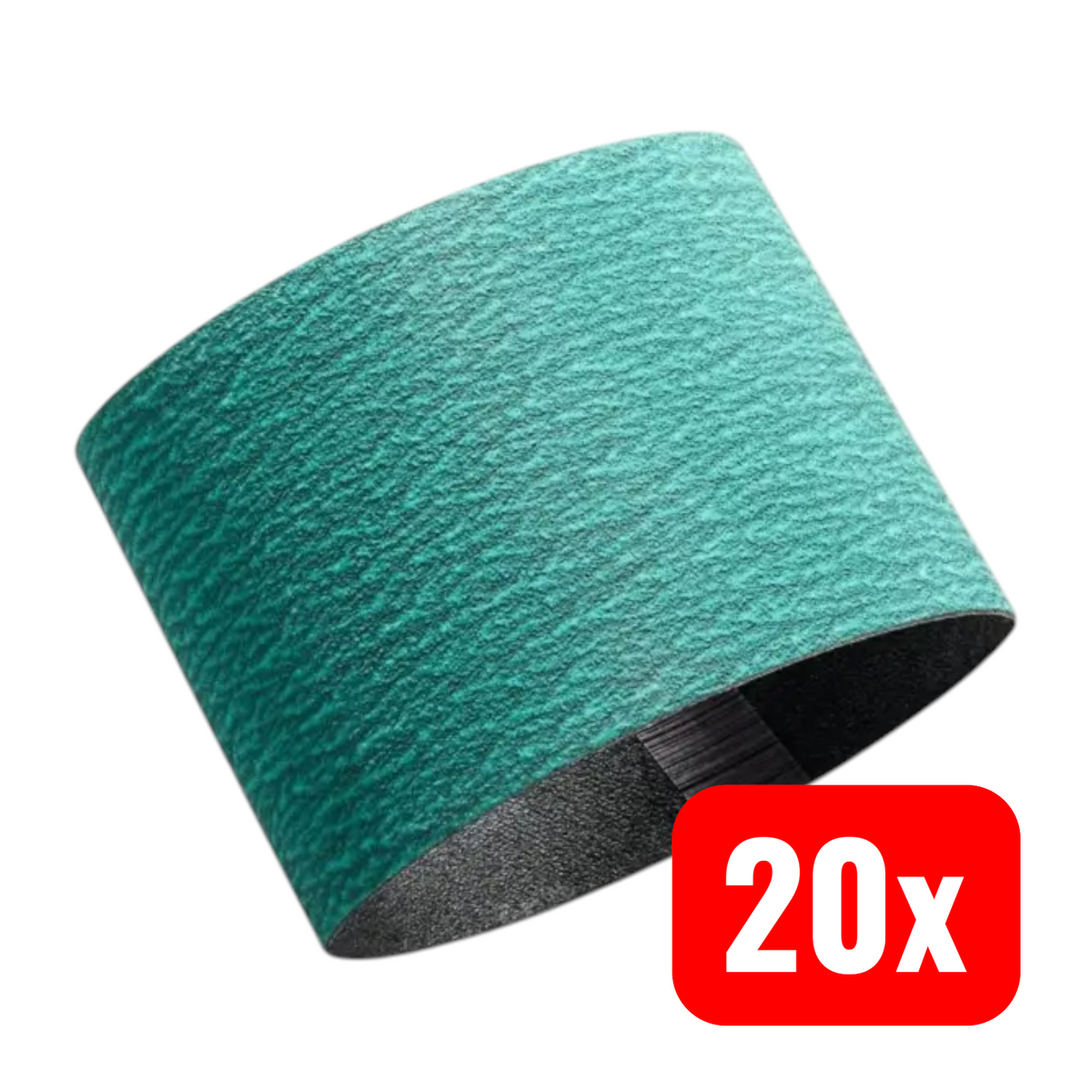 Fein Schleifhülse Schleifband Körnung K60 Schleifmittel Schleifzubehör 20 STÜCK - 4014586305264