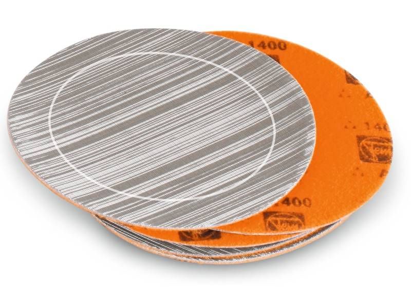 B-Ware Fein 63717242020 Exzenterschleifpapier Mit Klett Körnung Schleifpapier Werkzeug