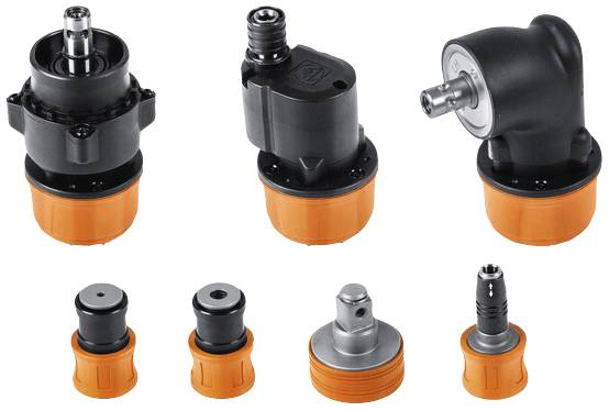 Fein 64203031010 Quick In Set I Boxx72 Passend Für Fein Quick In Bohrmaschinen B-Ware