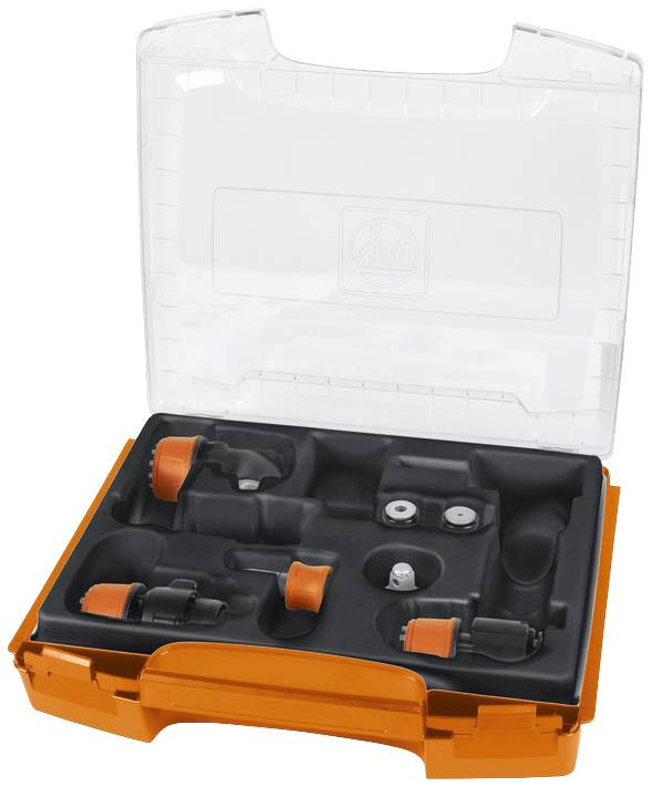 Fein 64203031010 Quick In Set I Boxx72 Passend Für Fein Quick In Bohrmaschinen B-Ware