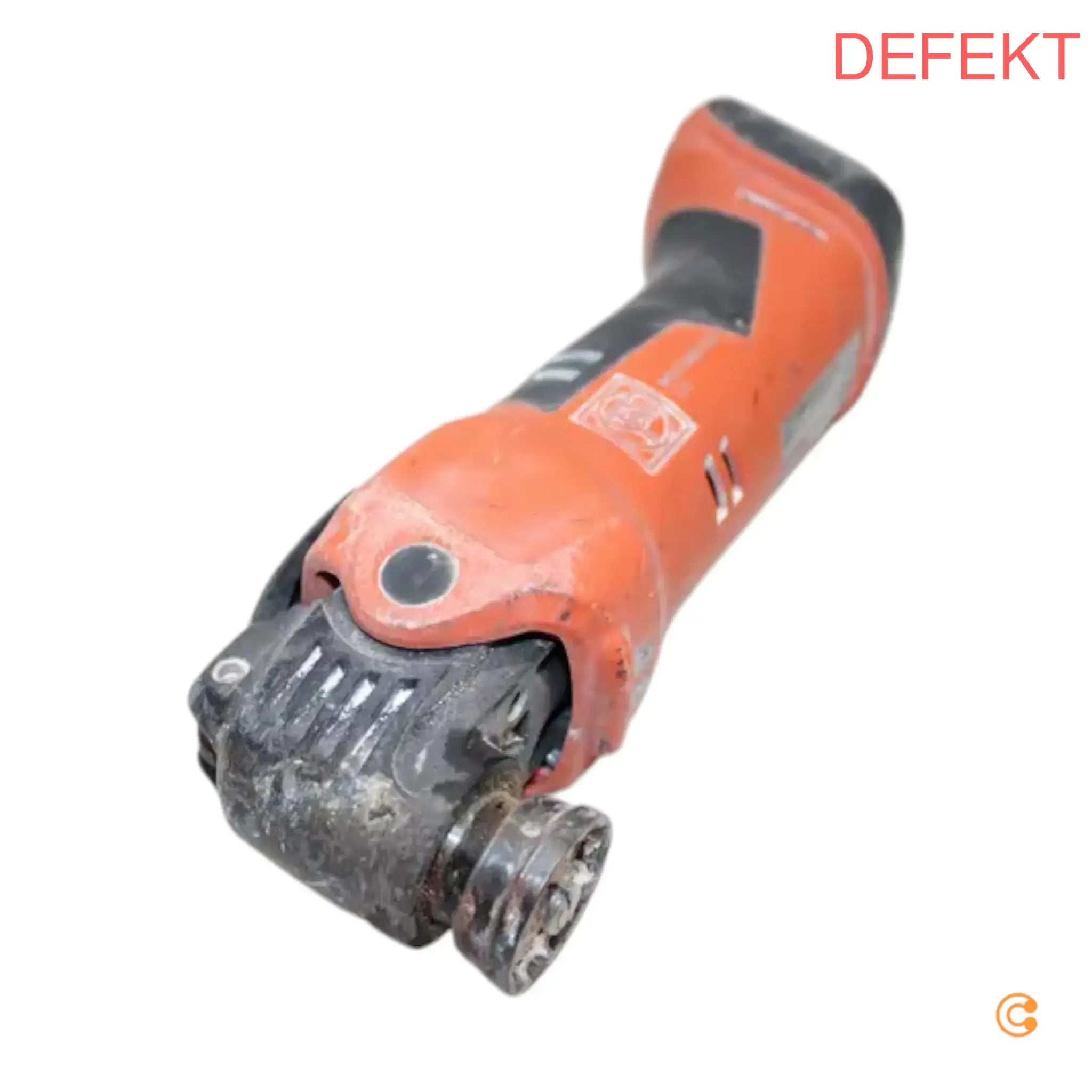 Fein Amm 500 Plus Ce Set 71293868000 Akku Multifunktionswerkzeug Werkzeug Akku D-Ware - 4014586900384