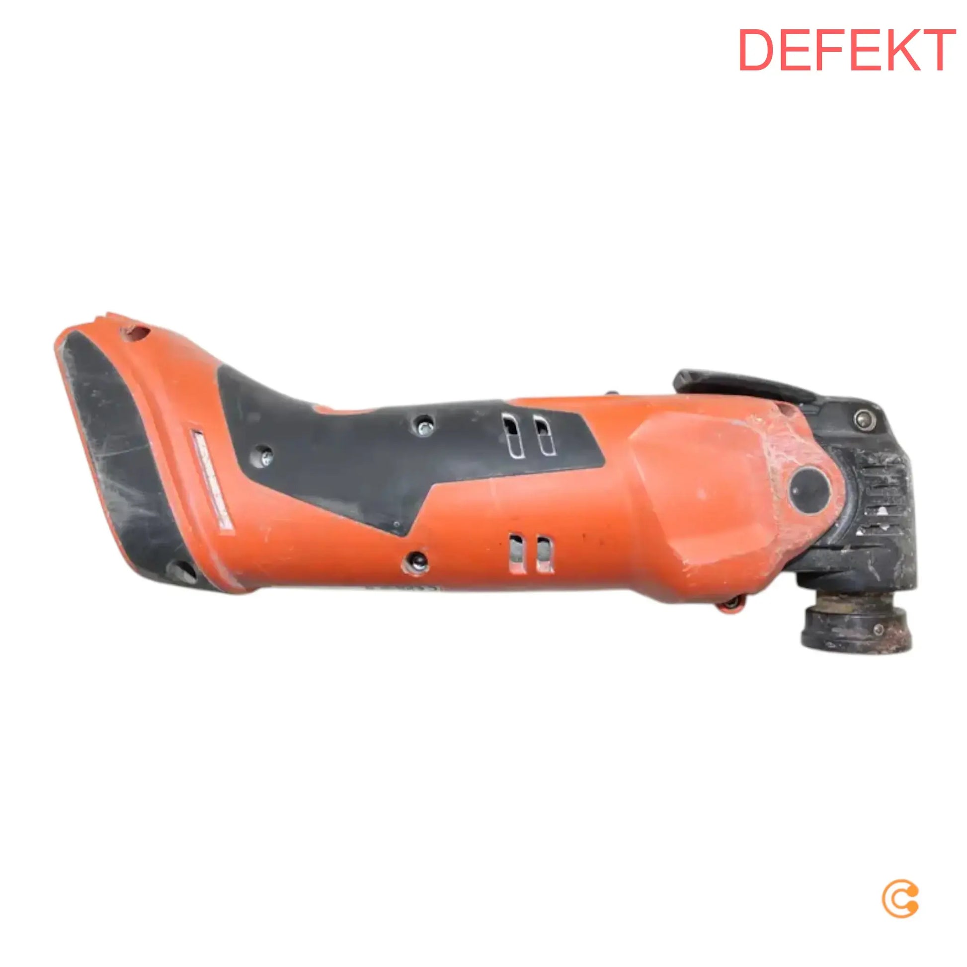 Fein Amm 500 Plus Ce Set 71293868000 Akku Multifunktionswerkzeug Werkzeug Akku D-Ware - 4014586900384