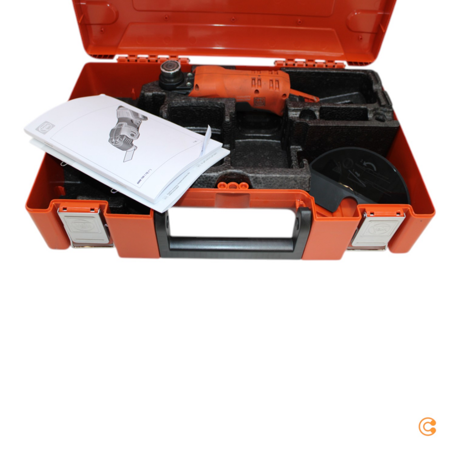 Fein Amm700 1.7 Q N00 Elektrowerkzeug Akku Multifunktionswerkzeug Werkzeug D-Ware - 4014586893198