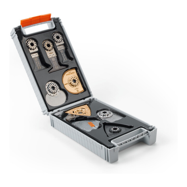 Fein Set Zubehör Multitool Renovierung 26teilig Starlock Kompatibel Multitool  B-Ware - 4014586440507