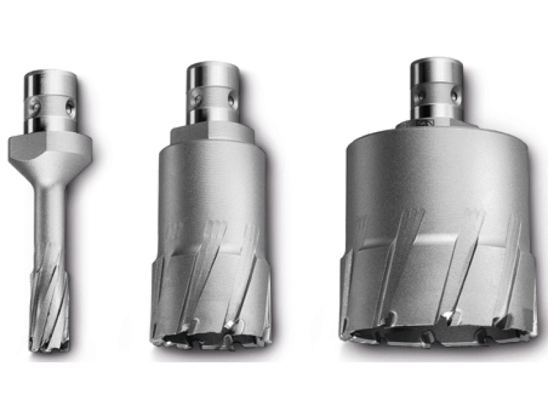 B-Ware Fein Hm Ultra 35 Quick In 63127129010 Kernlochbohrer Siehe Text/Foto