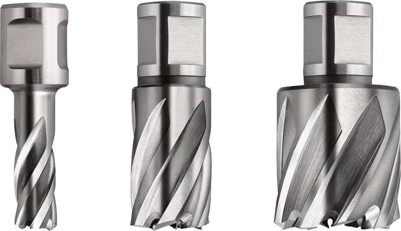 B-Ware Fein Kernbohrer Spezialbohrer Hss 18mm Kernlochbohrer Weldon Aufnahme Bohrer