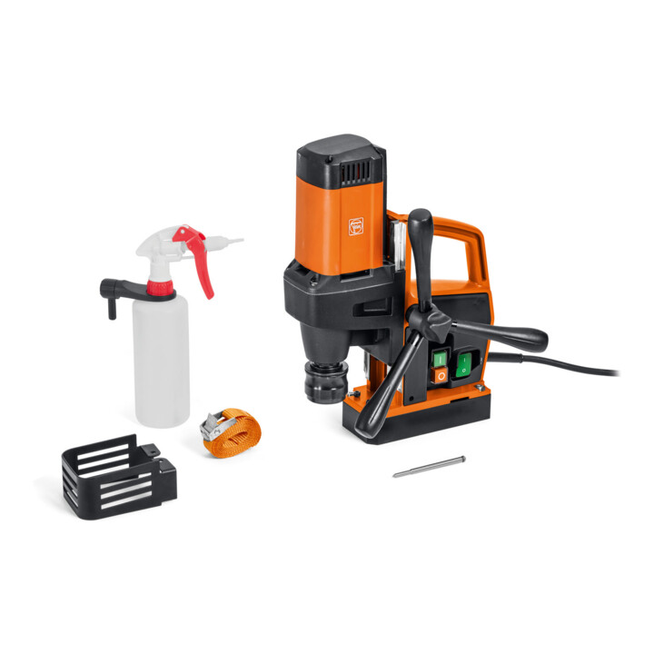 B-Ware Fein Kernbohrmaschine Magnetbohrer Eco 32 Mm Kbe 32 Qw Leichtgewichtig - 4014586894614