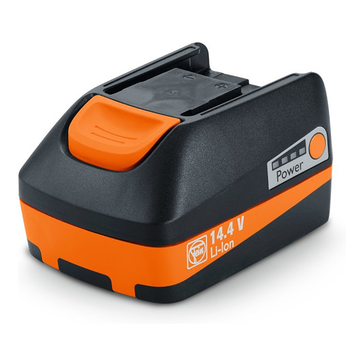 Fein Akku Li Ion 14,4 V 2,5 Ah B-Ware
