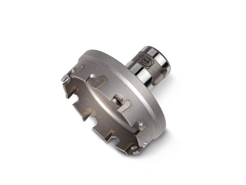 Fein Lochsäge Bohrer Hm Lochsäge Quick In Plus Metall Hartmetall 80mm Bohrkrone B-Ware - 4014586366579