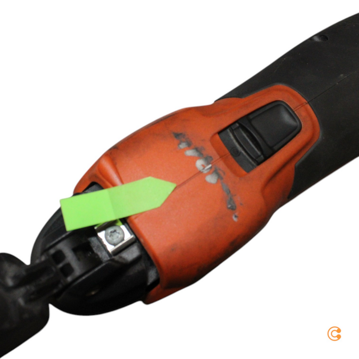 Fein Multimaster Mm 500 Plus Top Multifunktionswerkzeug Werkzeug Siehe Text/Foto B-Ware - 4014586897813