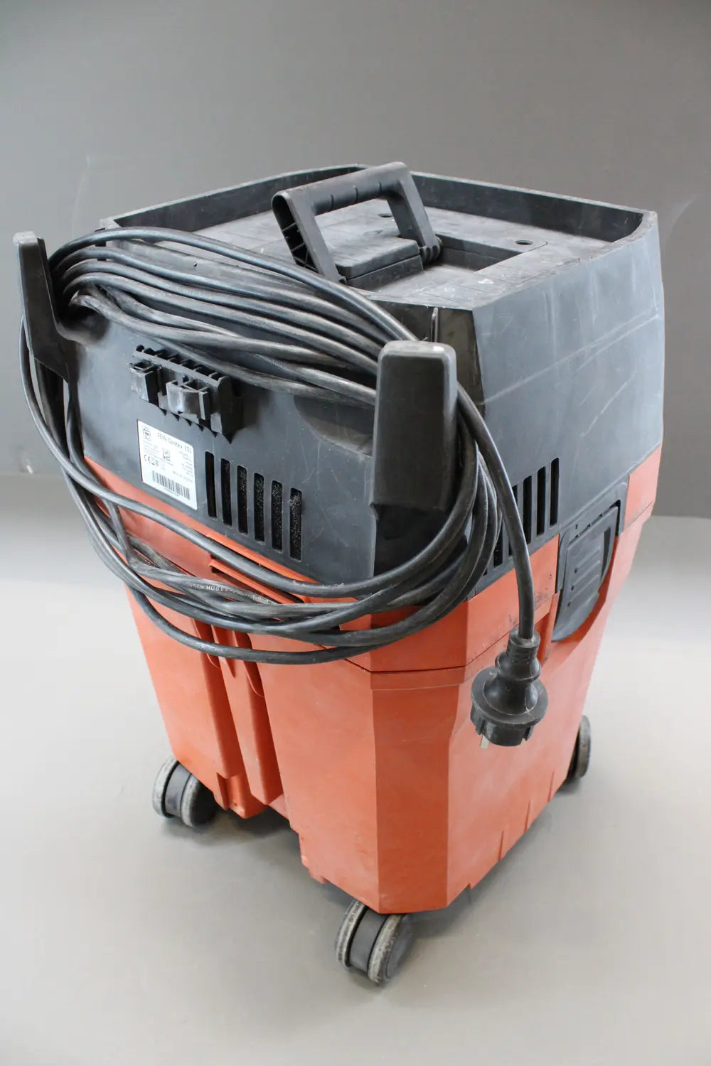 D-Ware Fein Nass Trockensauger Staubsauger Dustex 35 L Vliesfiltersack Defektware - 4014586891941