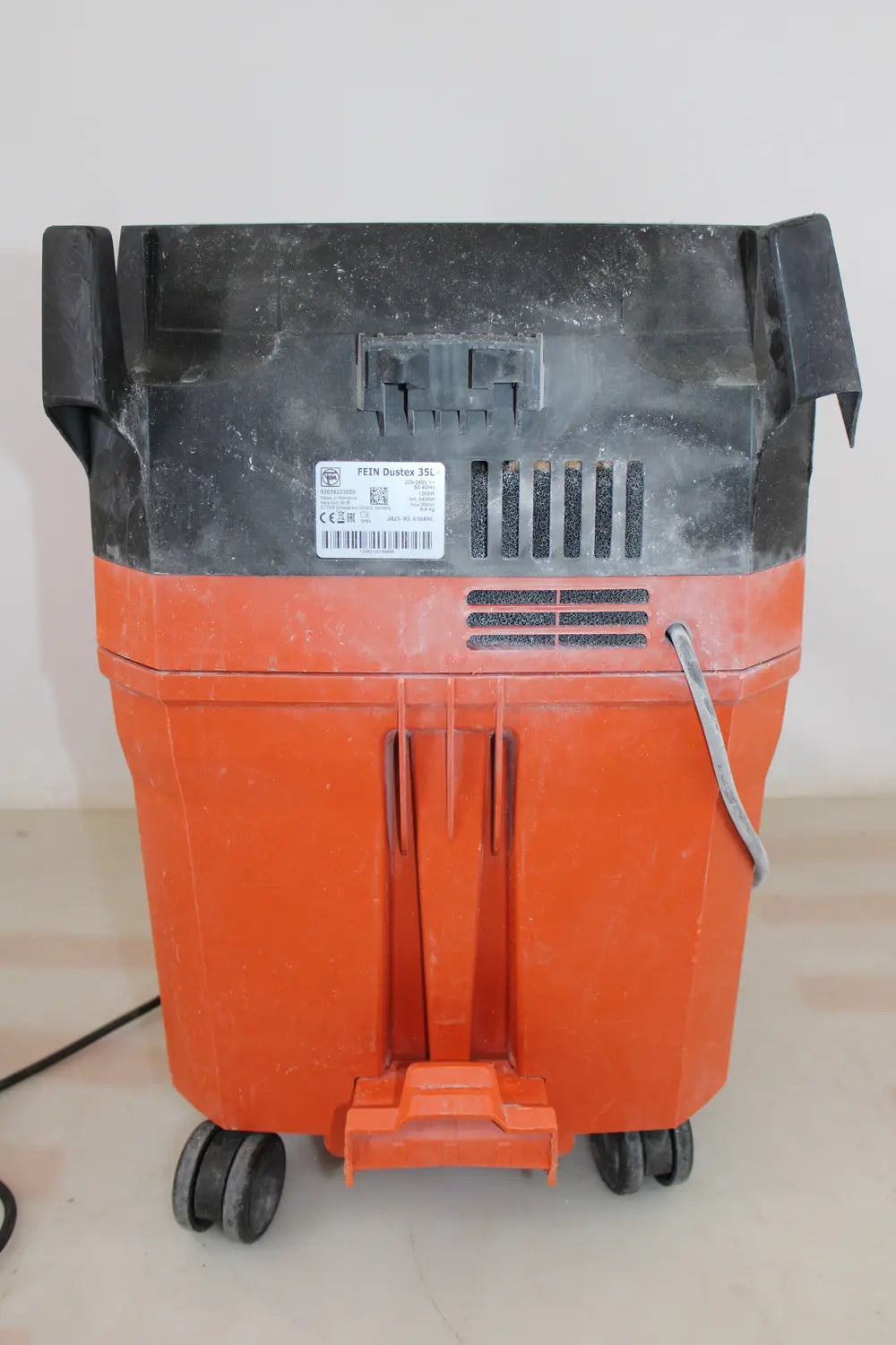C-Ware Fein Nass Trockensauger Staubsauger Dustex 35 L Vliesfiltersack Siehe Text/Foto - 4014586891941