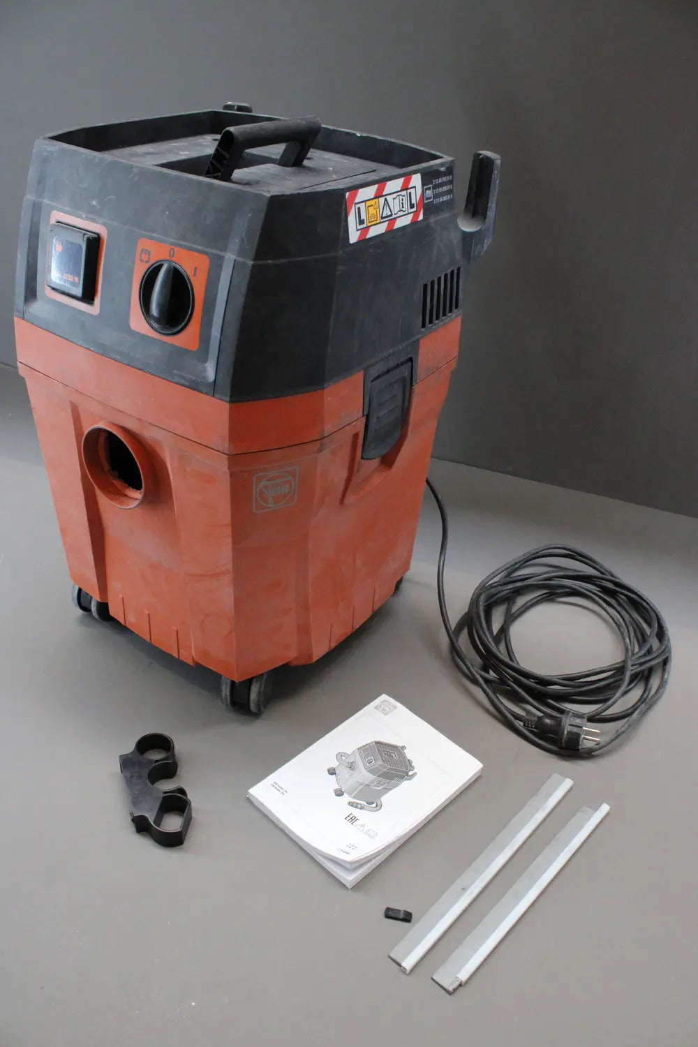 D-Ware Fein Nass Trockensauger Staubsauger Dustex 35 L Vliesfiltersack Defektware - 4014586891941