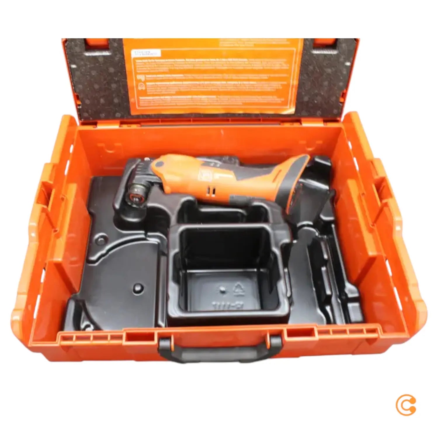 B-Ware Fein Oszillierer Multitool Akku Amm 500 Plus Starlock Plus Holz Siehe Text/Foto - 4014586895338