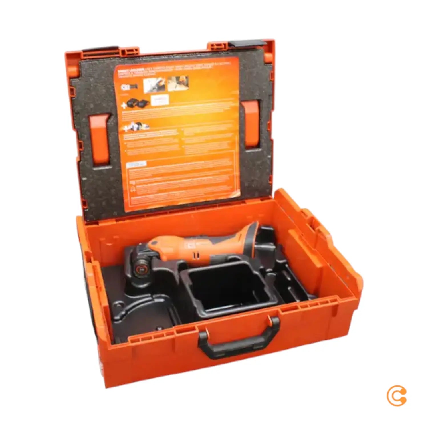 B-Ware Fein Oszillierer Multitool Akku Amm 500 Plus Starlock Plus Holz Siehe Text/Foto - 4014586895338