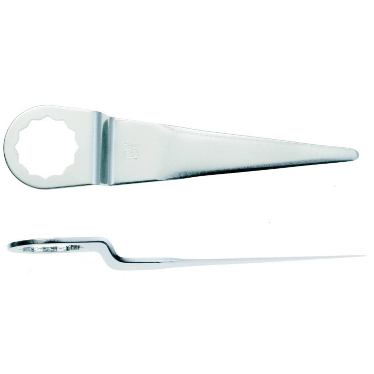 Fein Schneidmesser Messer SuperCut Ersatz ProfiSet Cargo 2er Pack 120 mm - 4014586258164