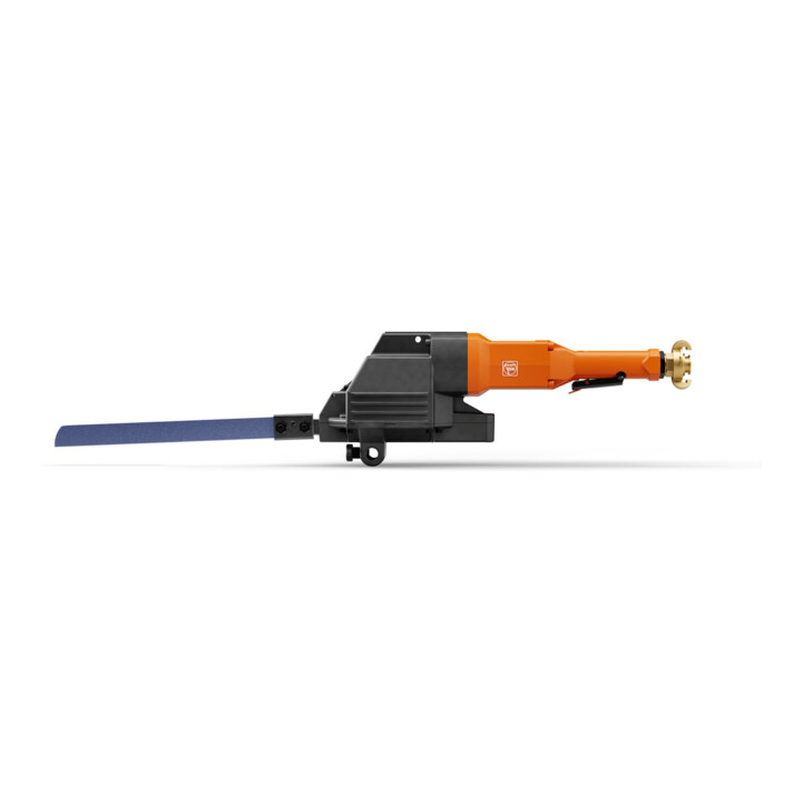 Fein Stichsäge Sägegerät Rohrschneider Rohre Bis ø 440 Mm Sts 325 R B-Ware