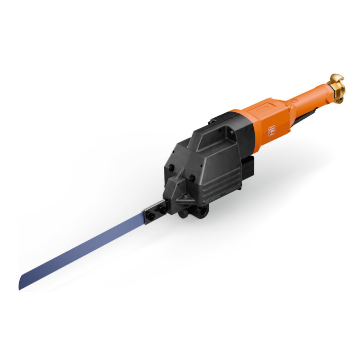 Fein Stichsäge Sägegerät Rohrschneider Rohre Bis ø 440 Mm Sts 325 R B-Ware