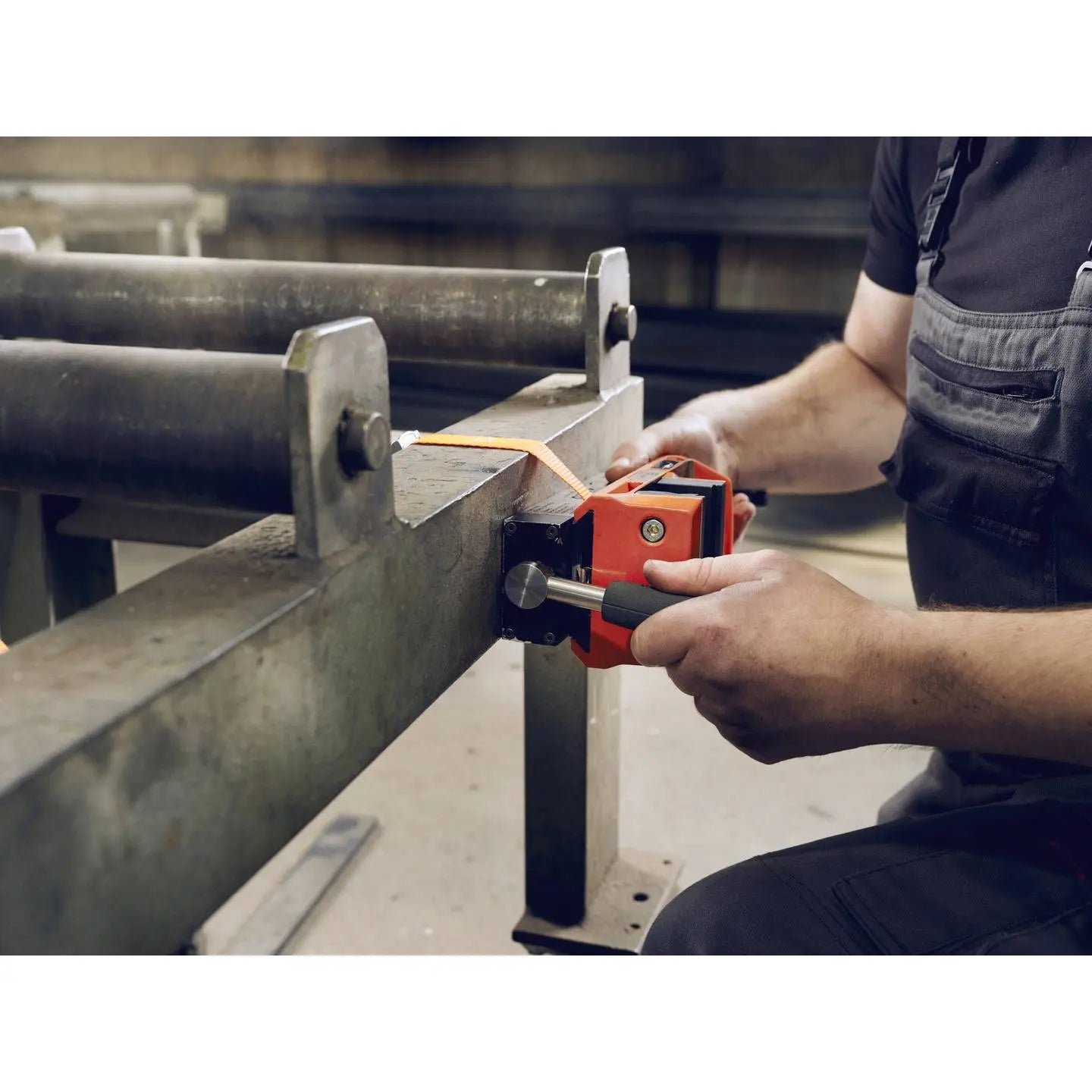 B-Ware Fein Schraubstock Maschinenschraubstock Magnet Versa Mag Set Permanentmagnet - 4014586896564