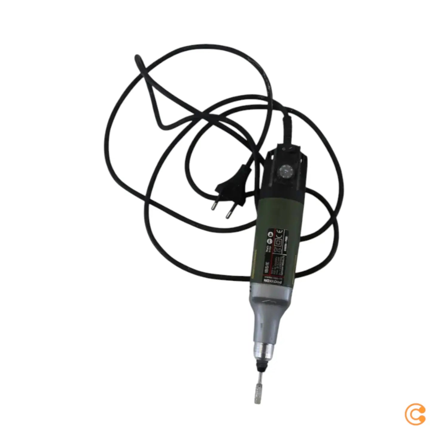 C-Ware Proxxon Micromot 44tlg Multifunktionswerkzeug Feinbohrschleifer Siehe Text/Foto - 4006274284722