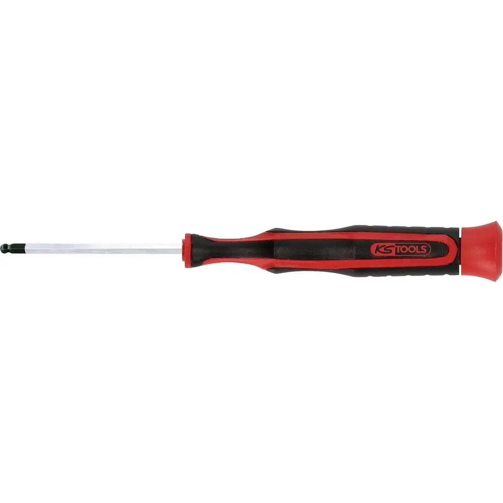 B-Ware Ks Tools Schraubendreher Innensechskant Sechskantschlüssel Rund 145 Mm 17 Stück - 4042146747438