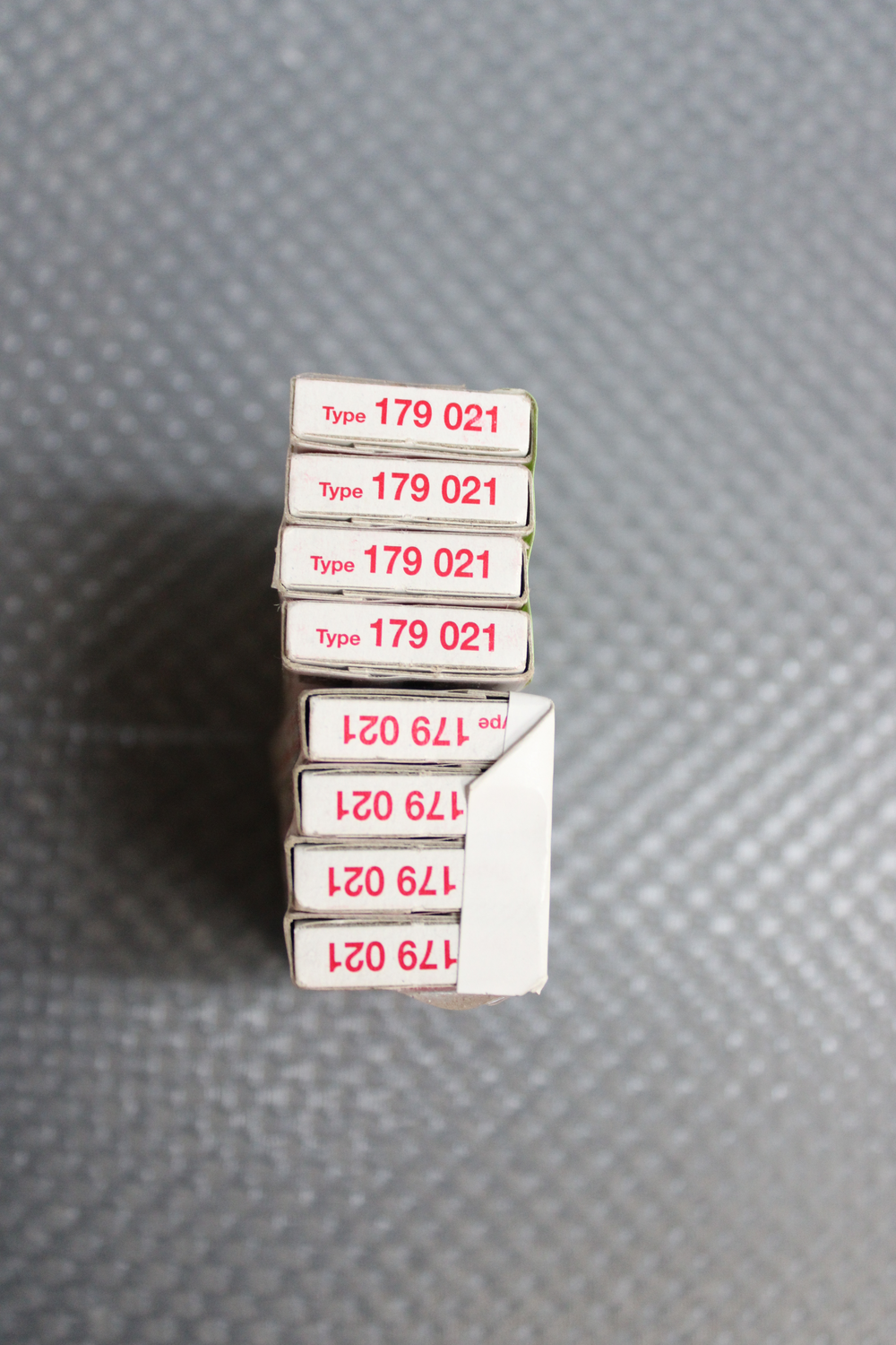 Weidmüller 2780750000 Rs Fuse 5 X20 8 A250 V F Feinsicherung 8 A  8x10 Stück B-Ware - 4064675053354