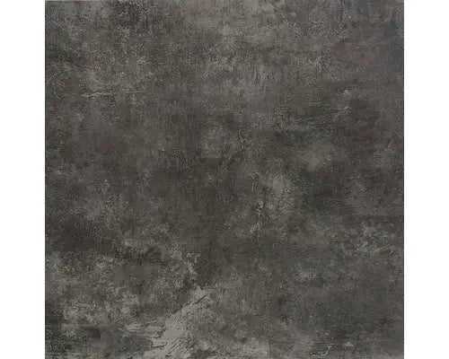 B-Ware Crust Fliese Bodenplatte Feinsteinzeug Anthrazit Betonoptik Matt 60 Cm 35 Stück - 8022100154621