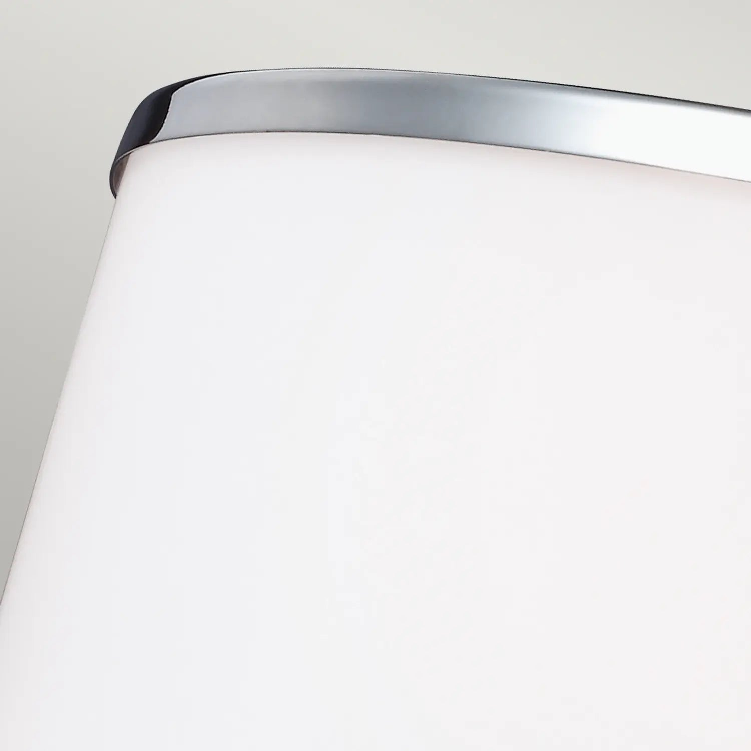 B-Ware Feiss Hängeleuchte Pendelleuchte Prospect Park Nickel Chrom Stahl Glas E27 Led - 5024005284512