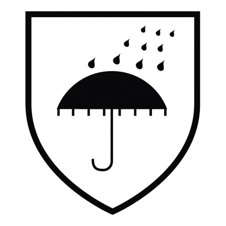 B-Ware Feldtmann Elysee Warnschutzparka Jacke Arbeitskleidung Gelb Marine Größe L En471